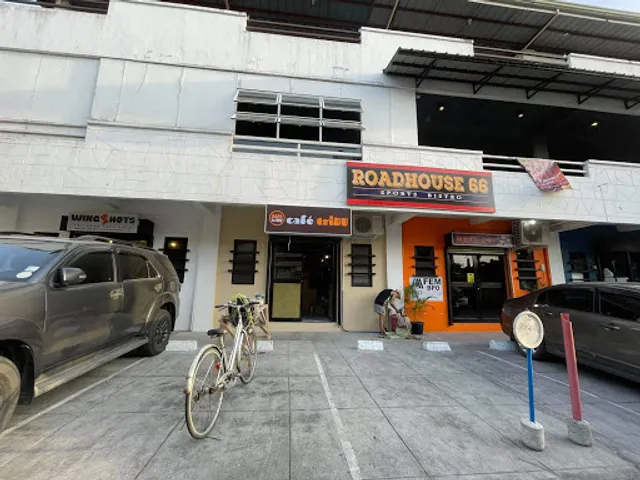 Cafe Tribu Poblacion