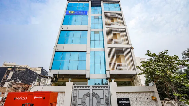 FabHotel ADA Residency