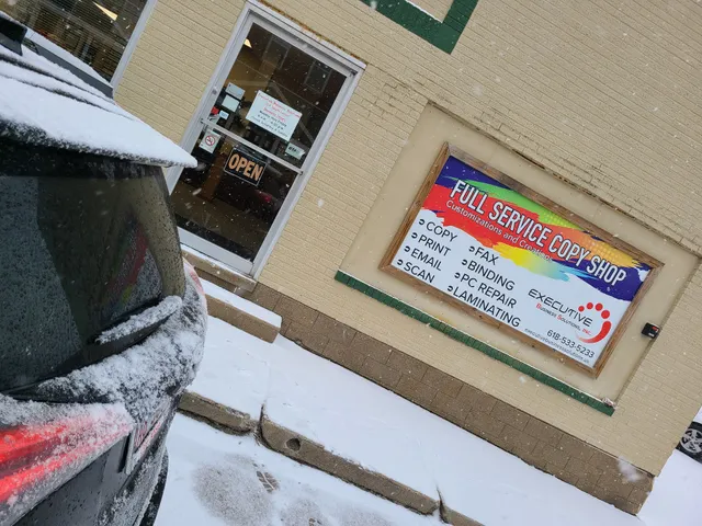 Executive Business Solutions