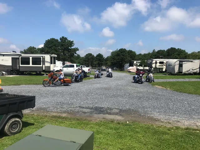 Pine Ridge Campground