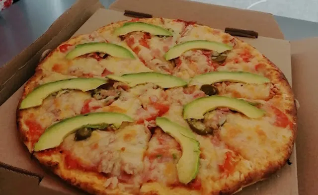 Coco pizza