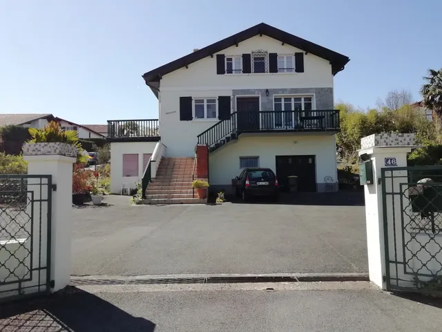 Chambres d' Hôtes Urtizberea Deskantsuan