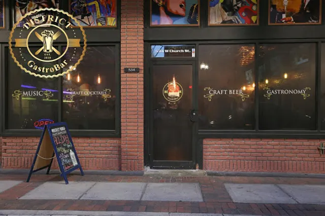 The District GastroBar