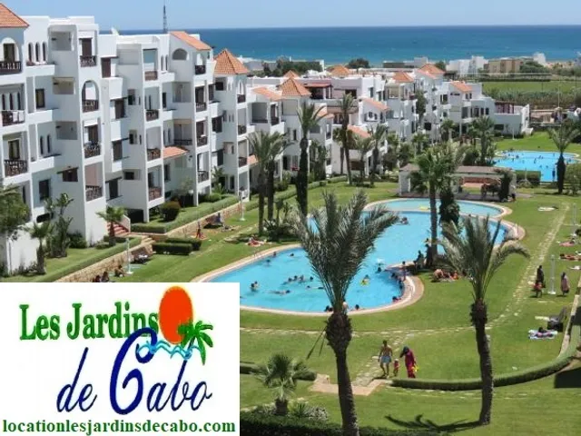 Cabo Residence Les Jardins
