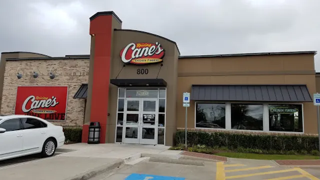 Raising Cane's Chicken Fingers
