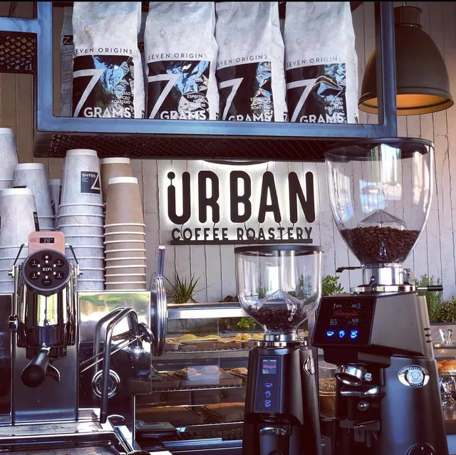 Urban Coffee Roastery skg