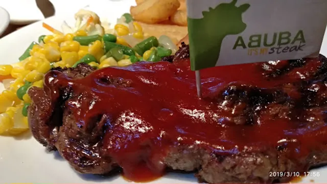 ABUBA Steak - Bintaro