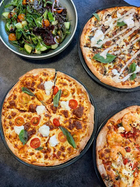 Crust Pizza Brighton VIC