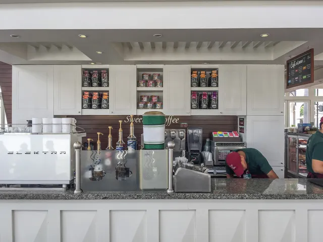 Sweet & Coffee - Plaza Lagos