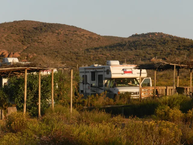 Viento Sur Astrocamping & Cabañas