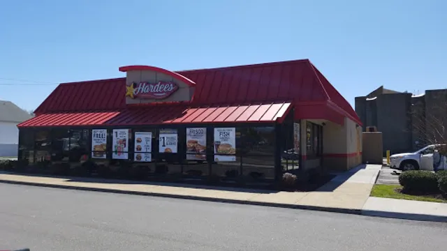 Hardee's