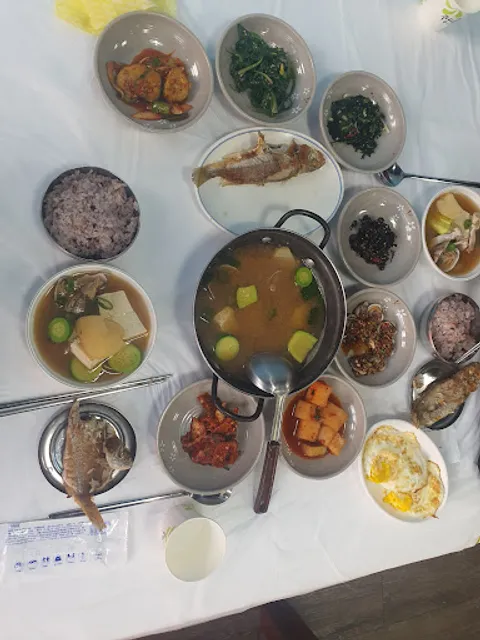통영 식당