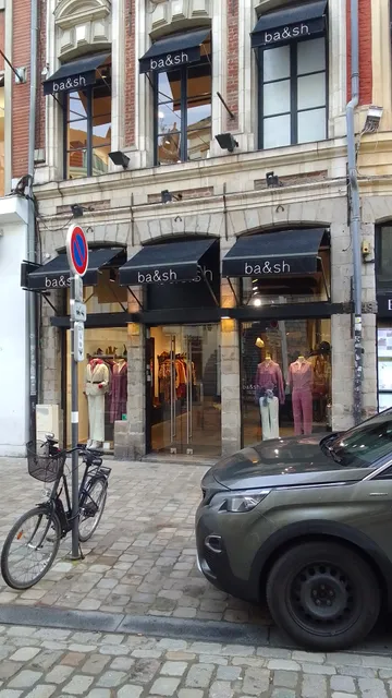 ba&sh - Lille - Outlet