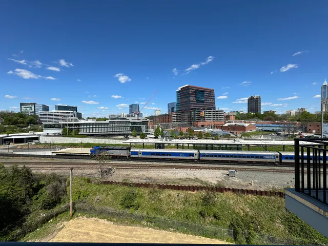 Platform Raleigh Apartments