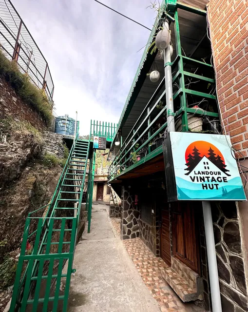 Landour Vintage Homestay