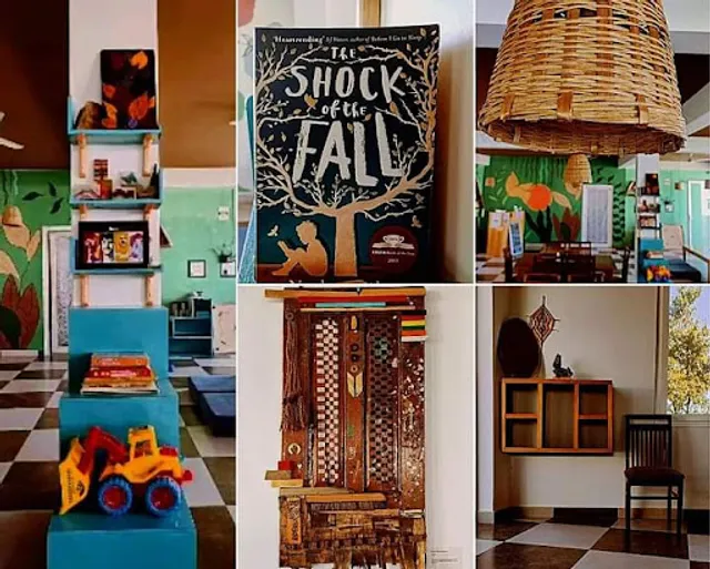 Freestays - Silk Brownie Cafe