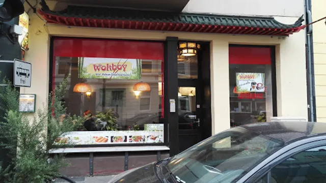 Wokboy Düsseldorf