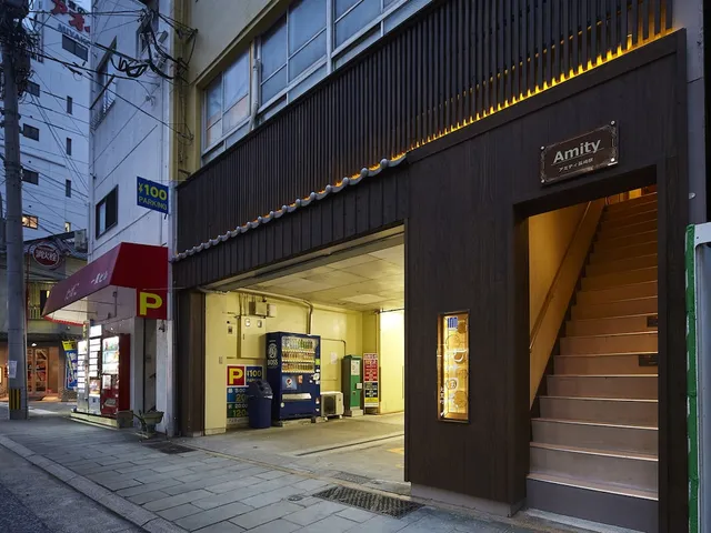 Oyado Kinokuniya Daikokumachi