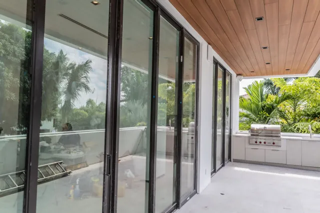 Goldmann Storefront Windows