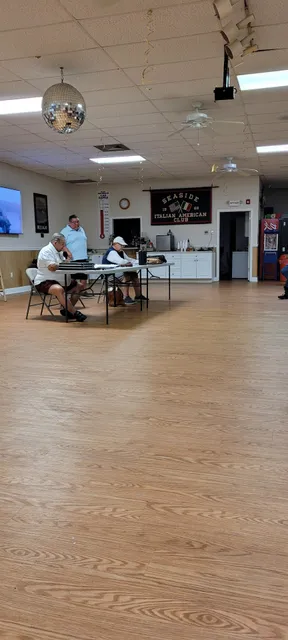 Seaside Italian American Club
