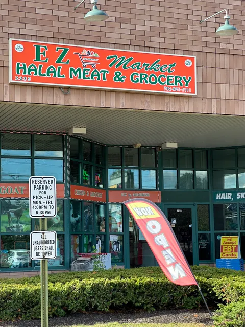 EZ Halal Meat Market