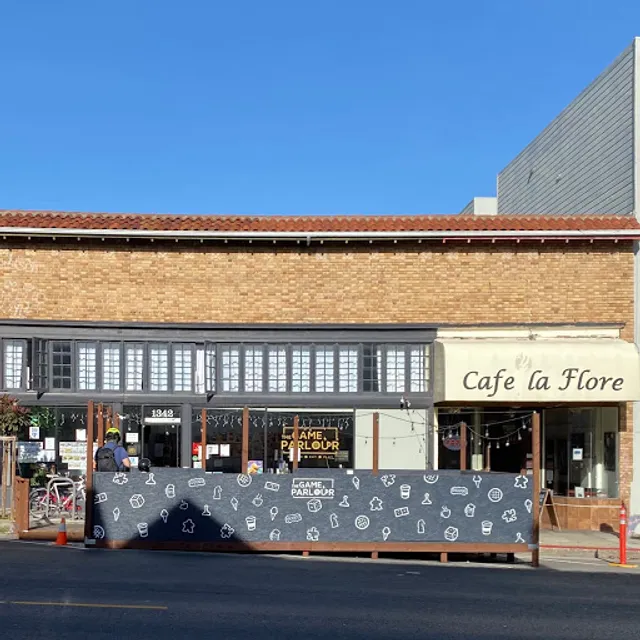 Cafe La Flore