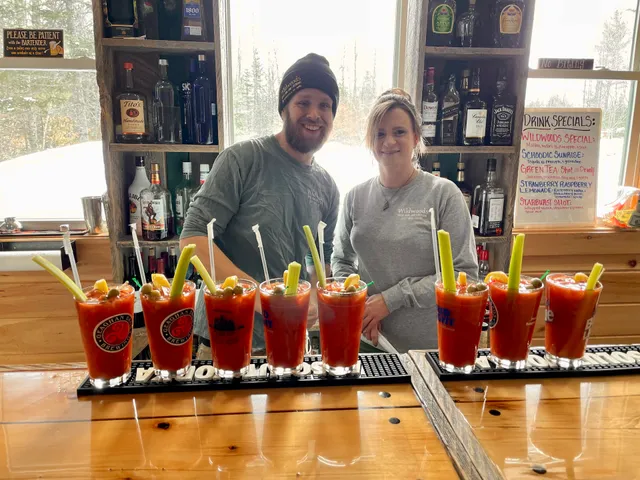 Wildwoods Trailside Cabins, Lodge & Restaurant