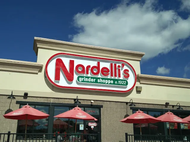 Nardelli's Grinder Shoppe