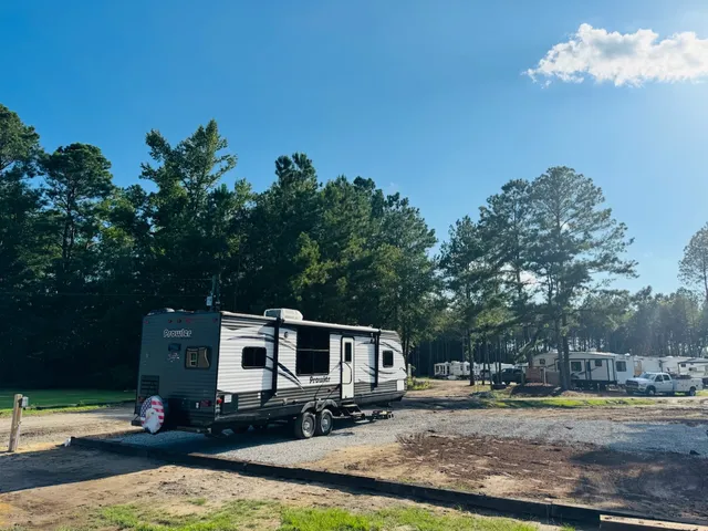 Waccamaw Pines Campground