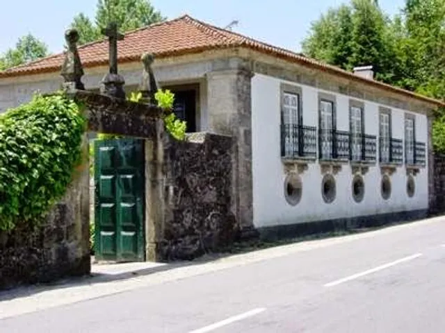 Casa das Paredes