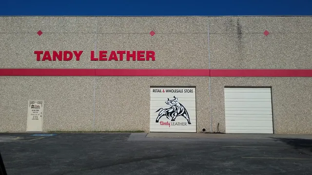 Tandy Leather Round Rock - 176