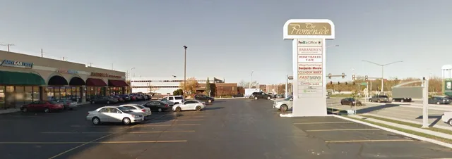 Promenade Shopping Center