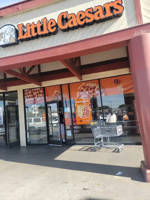 Little Caesars Pizza