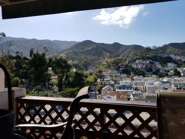 Catalina Penthouse