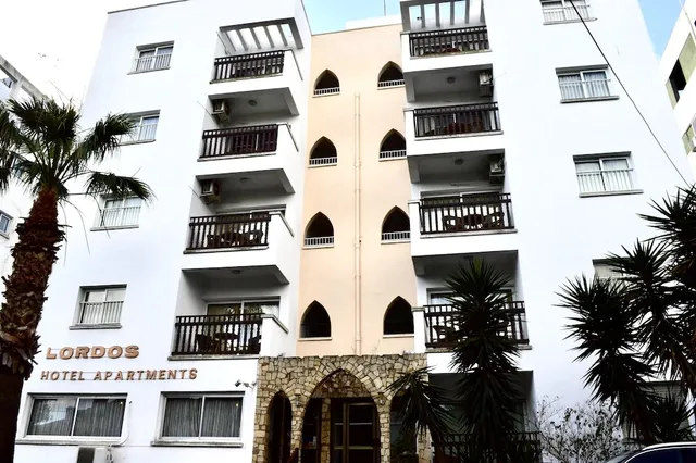 Lordos Hotel Apartments Nicosia