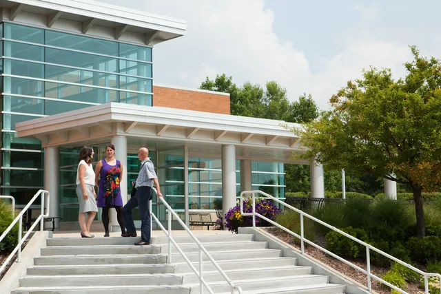 Grand Valley Frederik Meijer Campus in Holland