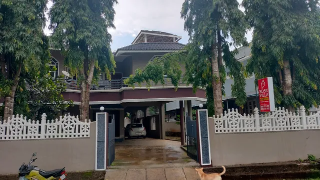 Rose villa homestay