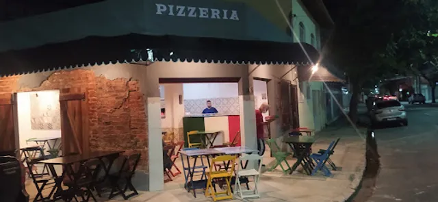 Ivano Calzona Pizzeria - il mio concetto di pizza.