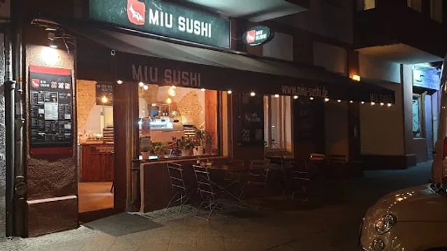 Miu Sushi Schöneberg