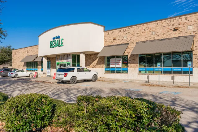 Grace Bridge Resale of Frisco