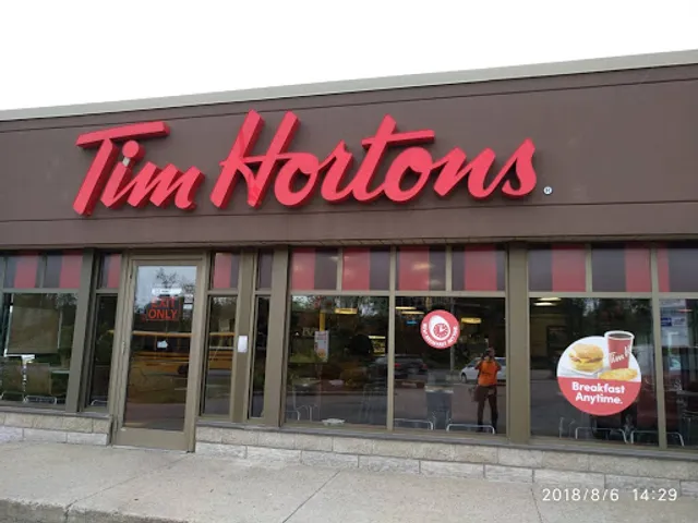 Tim Hortons