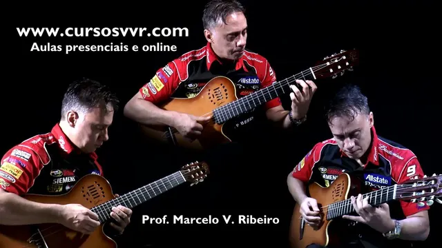Cursos VVR - Aulas de Violão e Guitarra no Rio de Janeiro