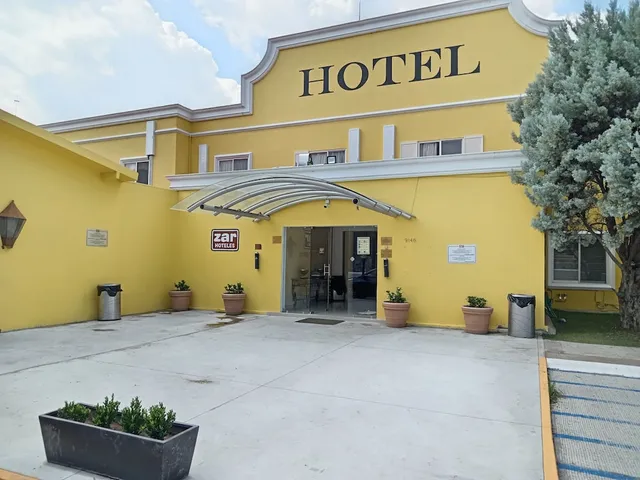 Hotel Zar Guadalajara