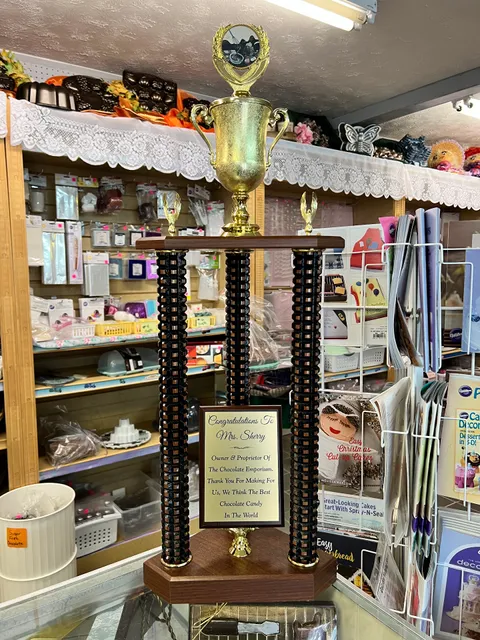 Lace Place & Chocolate Emporium