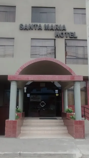 Santa María Hotel
