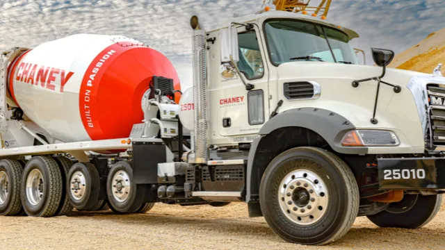 Chaney Enterprises - Onley, VA Concrete Plant