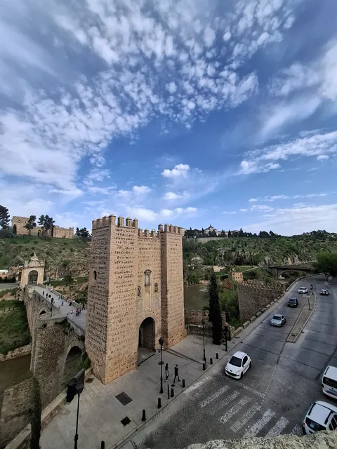 Mirador del Puente de Alcántara