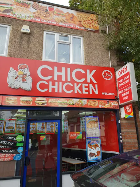 Chick chicken
