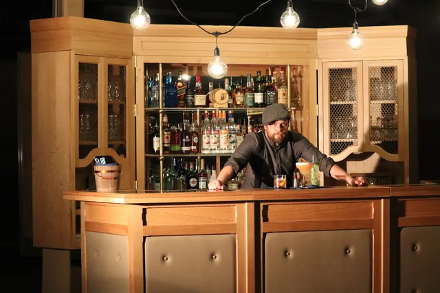 The Old Fashioned Cocktail Company