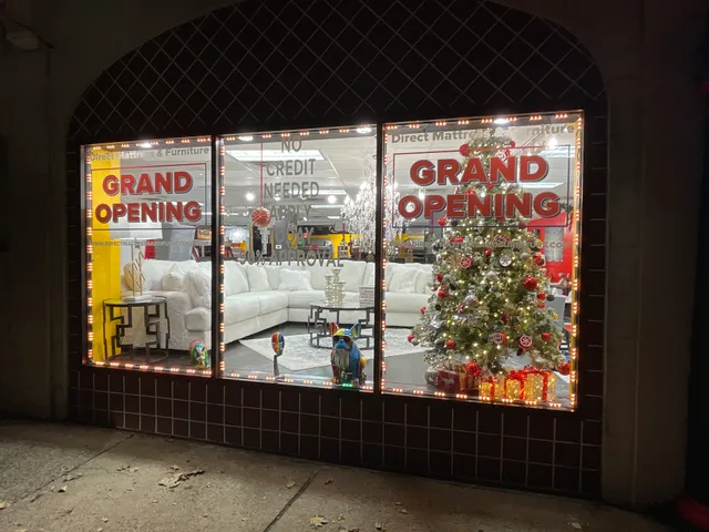 Direct Mattress and Furniture